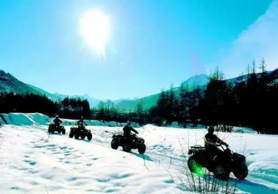 Rozjeżdżą Tatry?