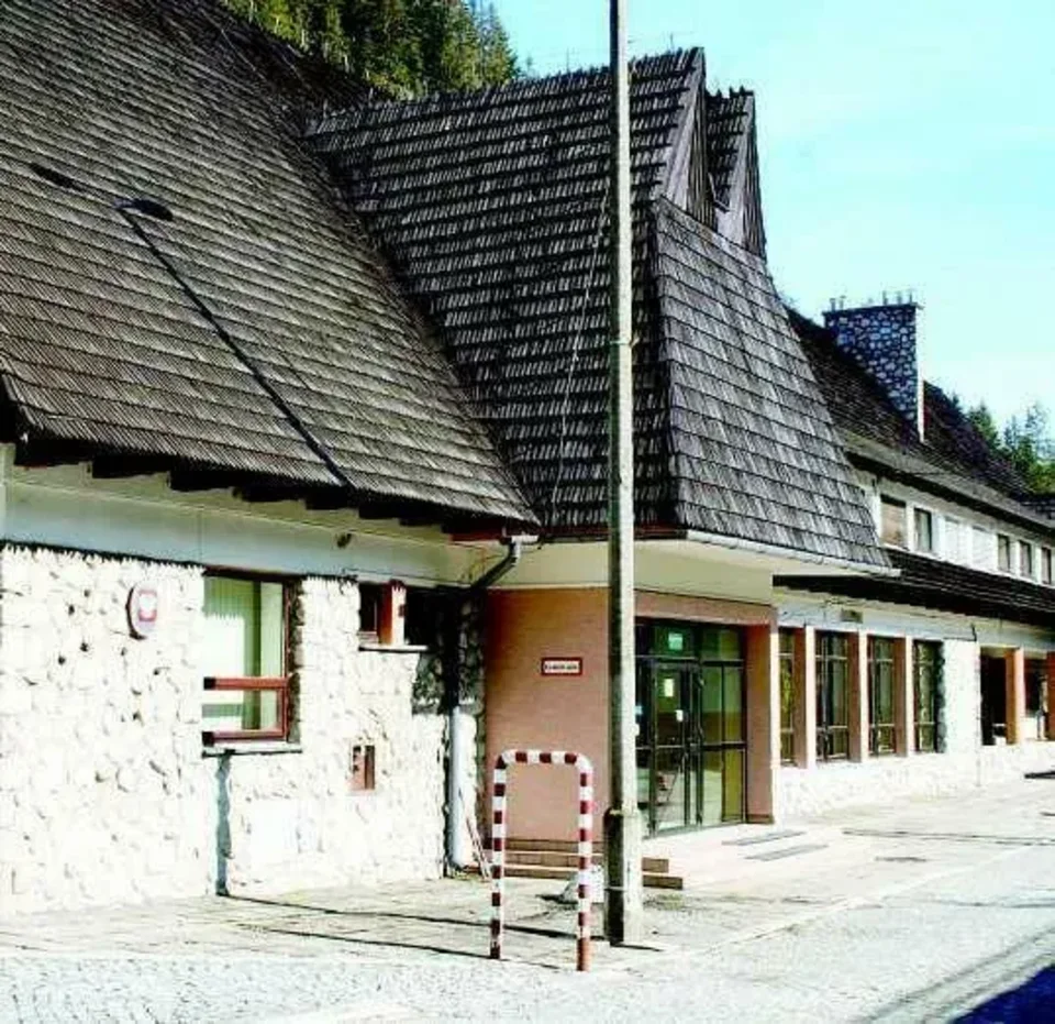Łysa w rękach TPN