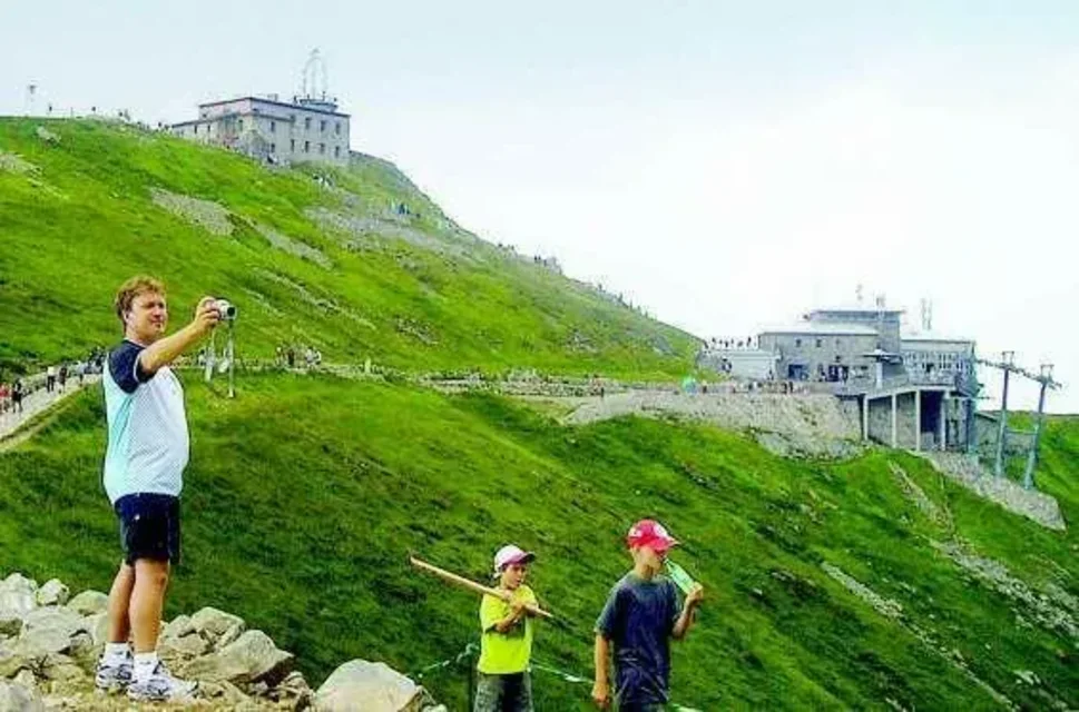 W Tatry wejdzie prywatny biznes?