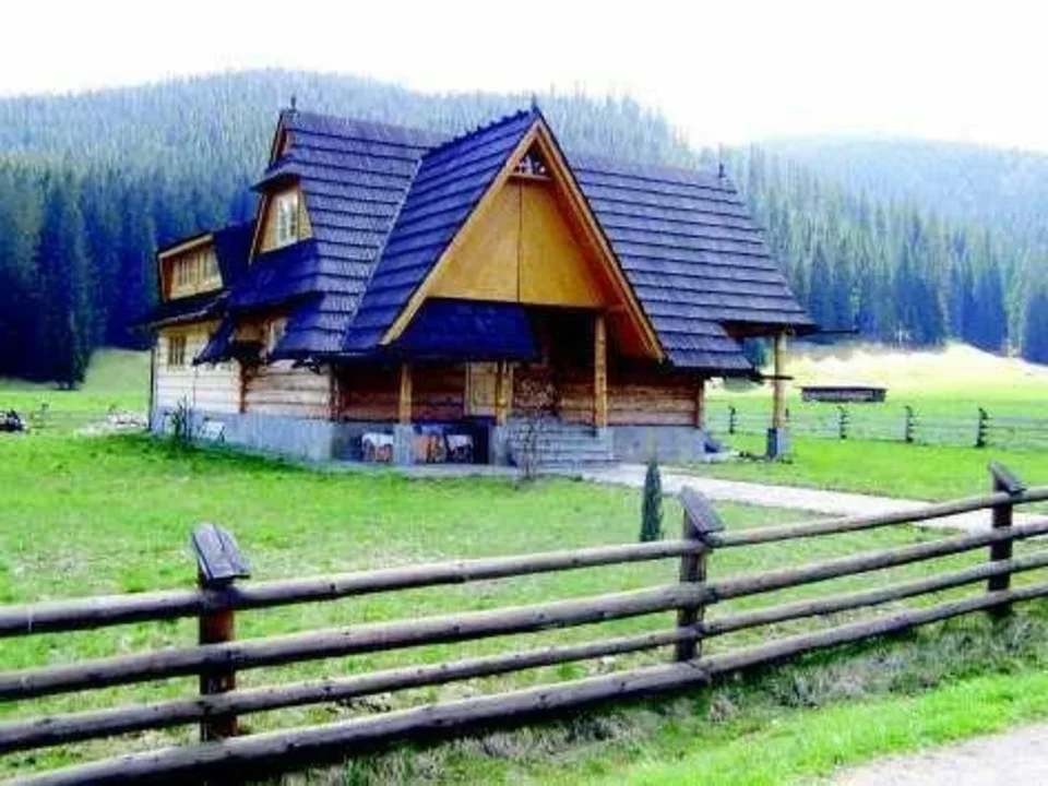 Samowolki u granic parku