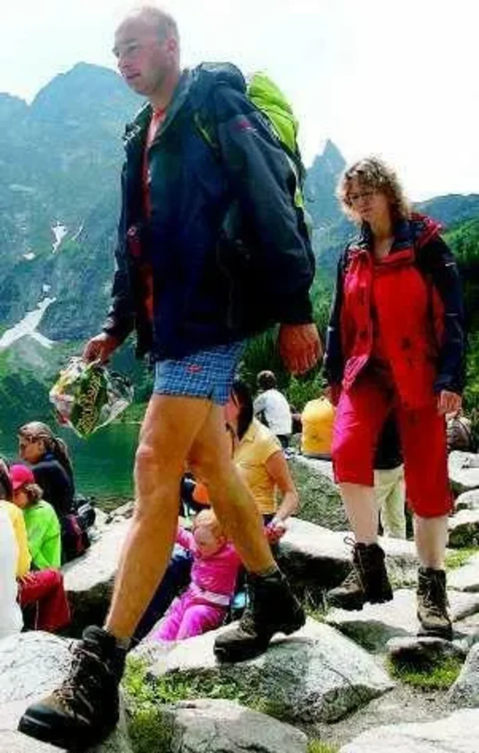 Czas zamknąć polskie Tatry dla niedzielnych turystów