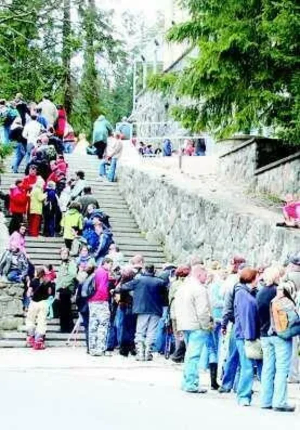Zakopane zamknie drogę do Kuźnic?
