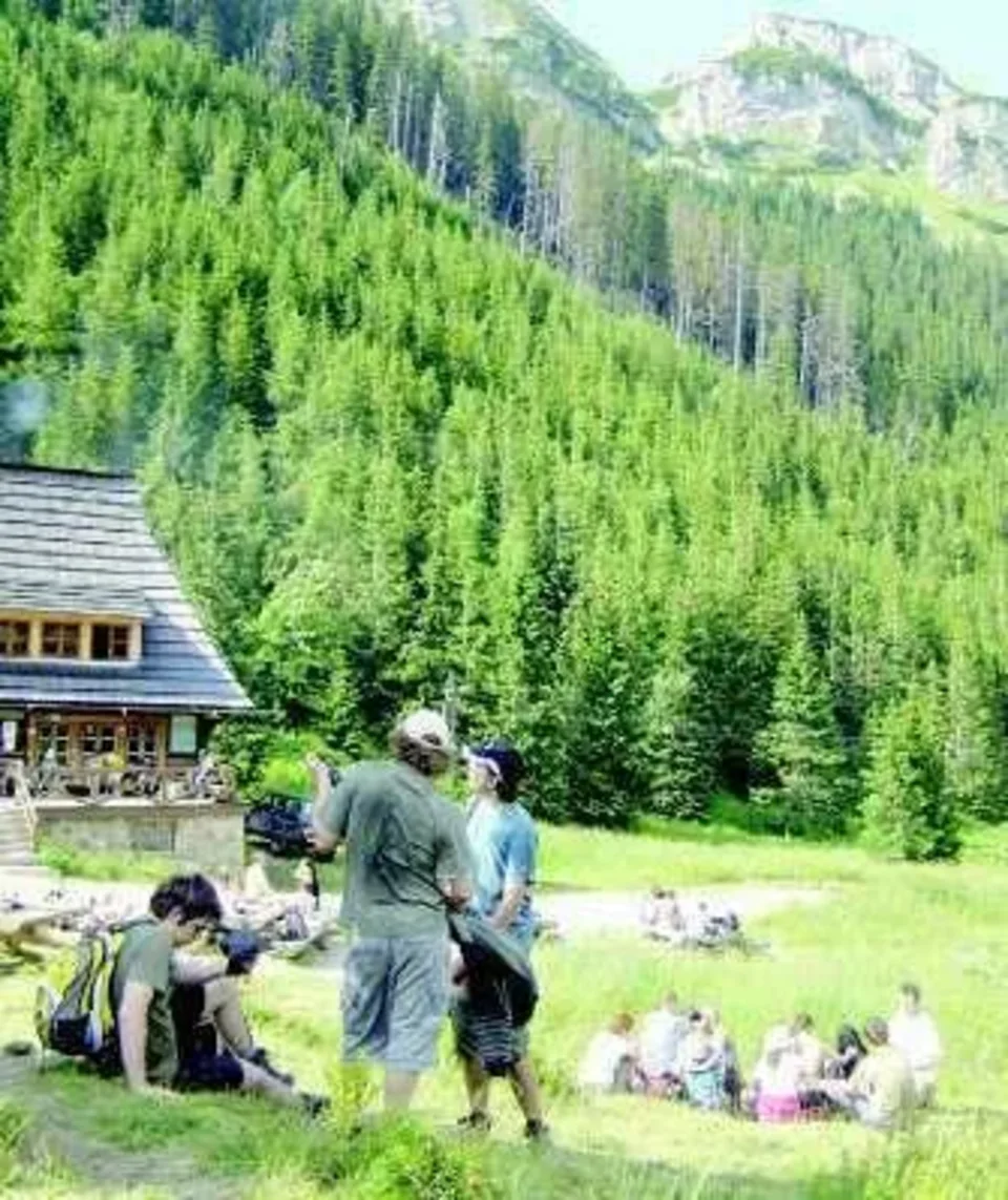 Piknik na hali
