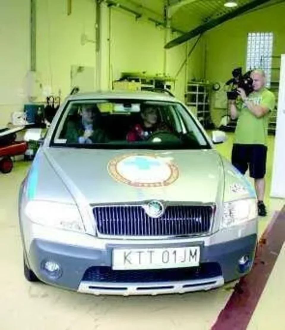 Pomogli TOPR