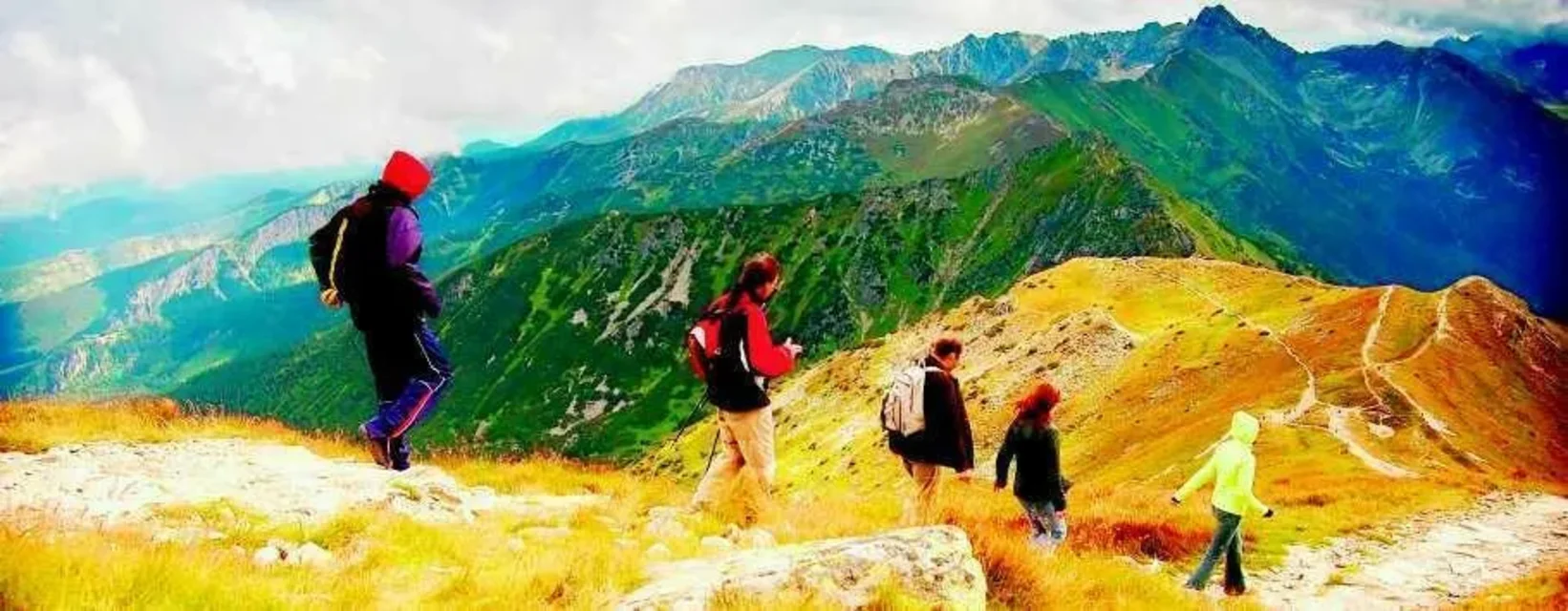 Tatry to trudny językowy test dla turystów z zagranicy