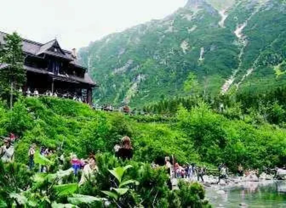 Morskie Oko w weekend ugości turystów