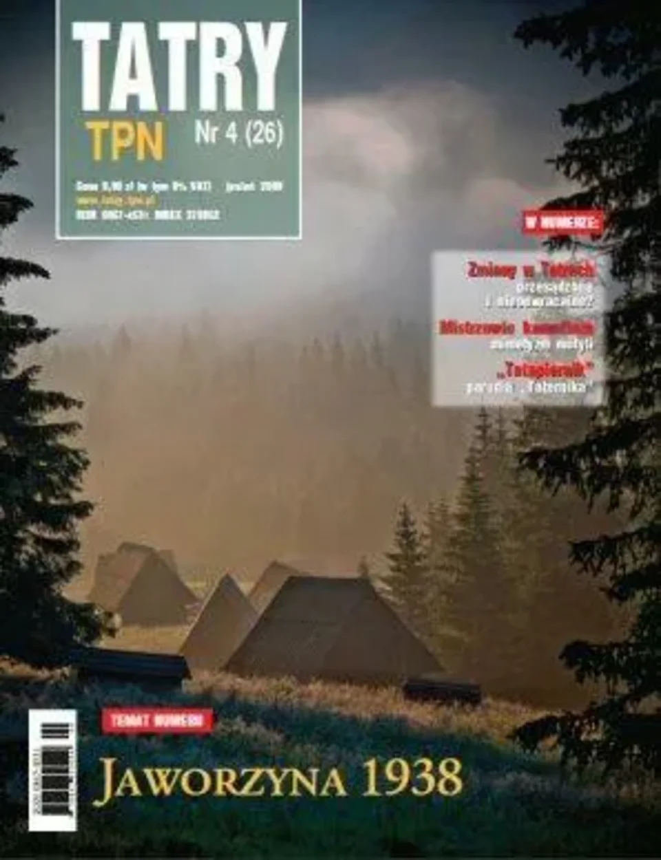 „Tatry” mają już pięć lat
