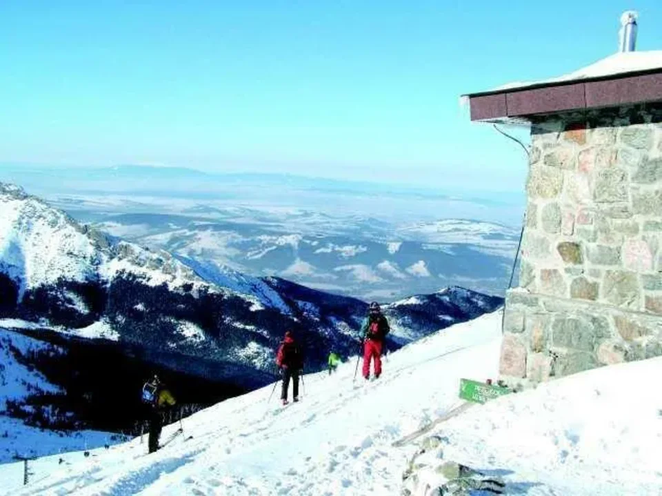 Skitour pod lupą
