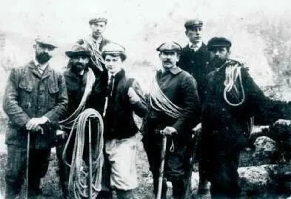 Tatrzańscy ratownicy od 100 lat pomagają turystom