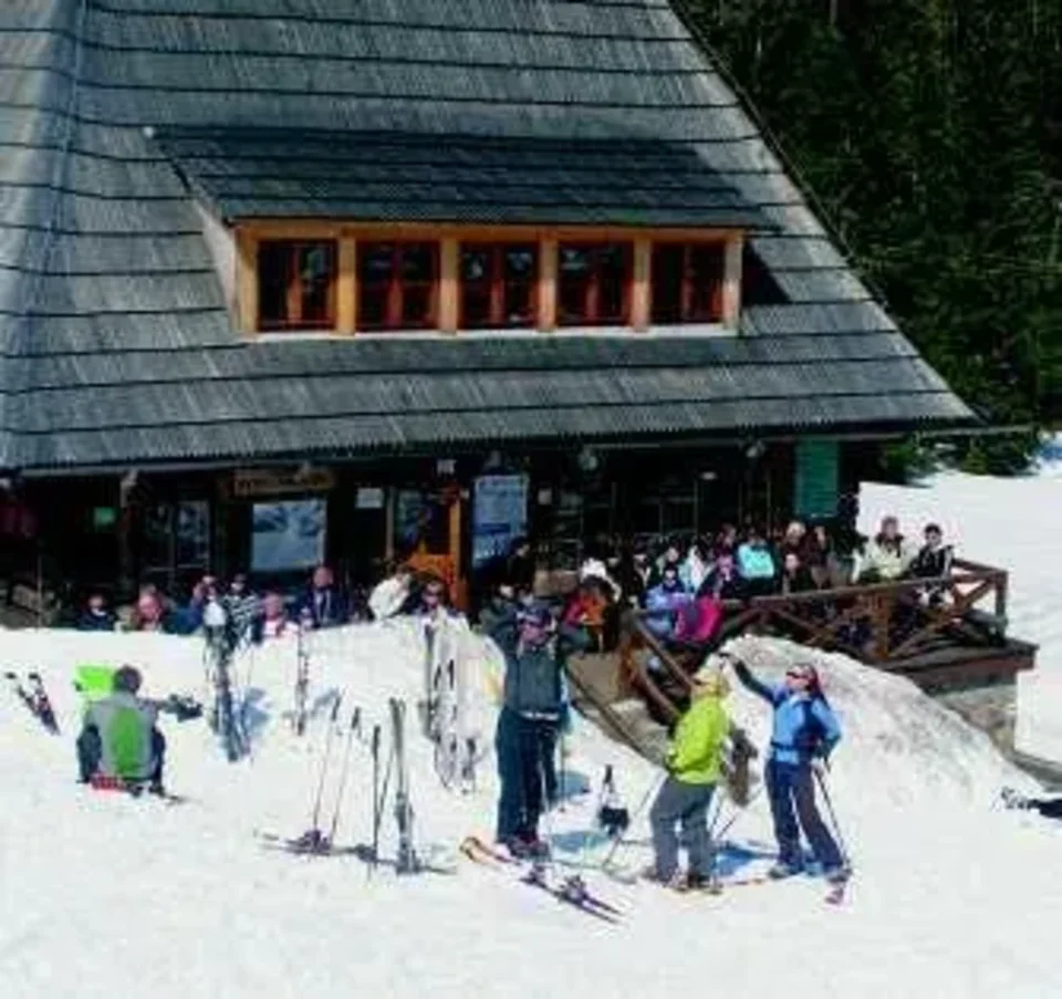 Słoneczny i spokojny weekend w Tatrach