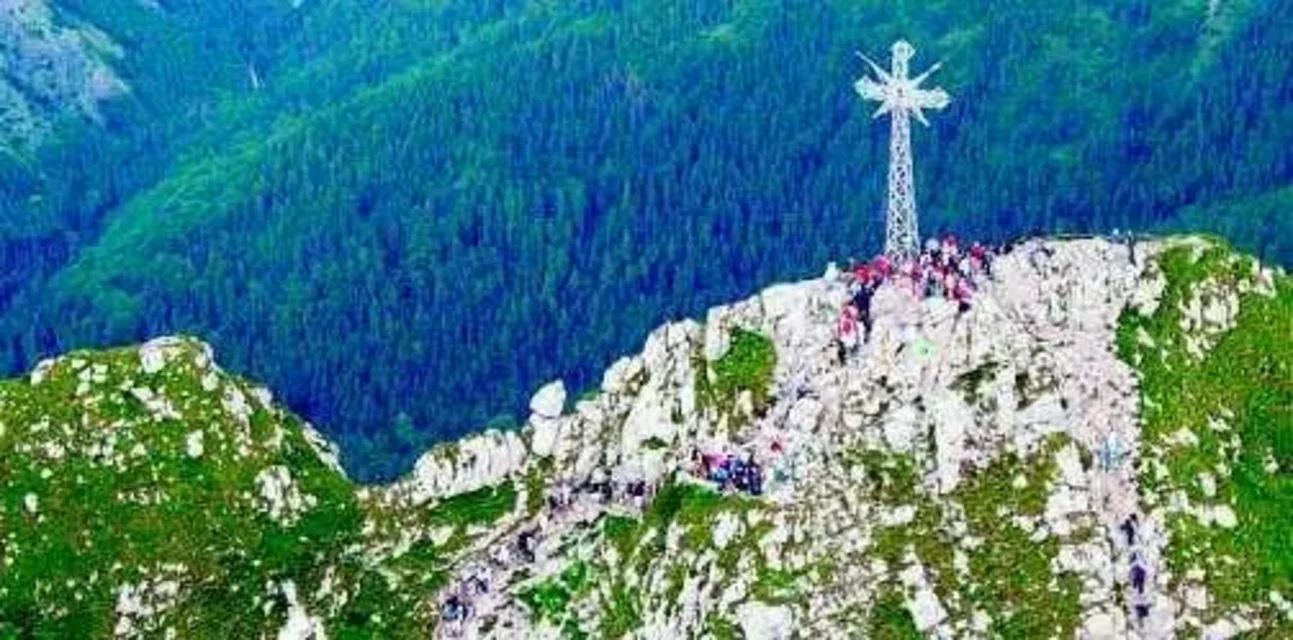 Drugi popularny szlak tatrzański – Giewont zostanie zamknięty dla turystów