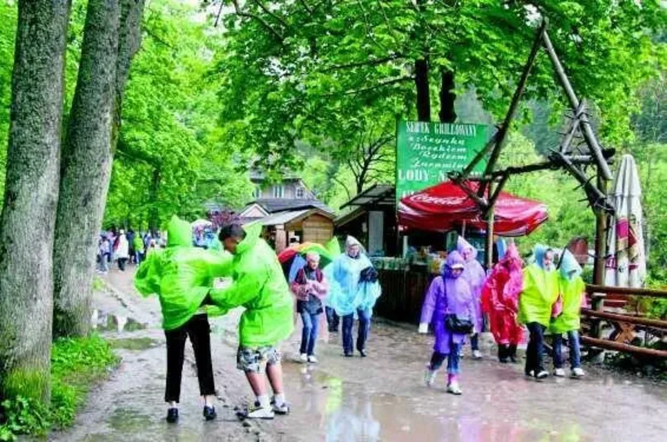 Wielki płot podzieli ludzi w Kościeliskiej