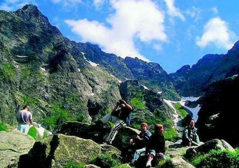 Tatry są skażone, ale turyści bezpieczni