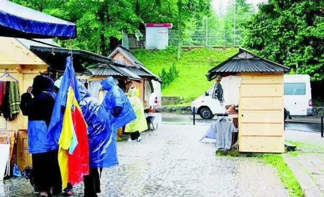 Parkowcy boją się o centrum Kuźnic