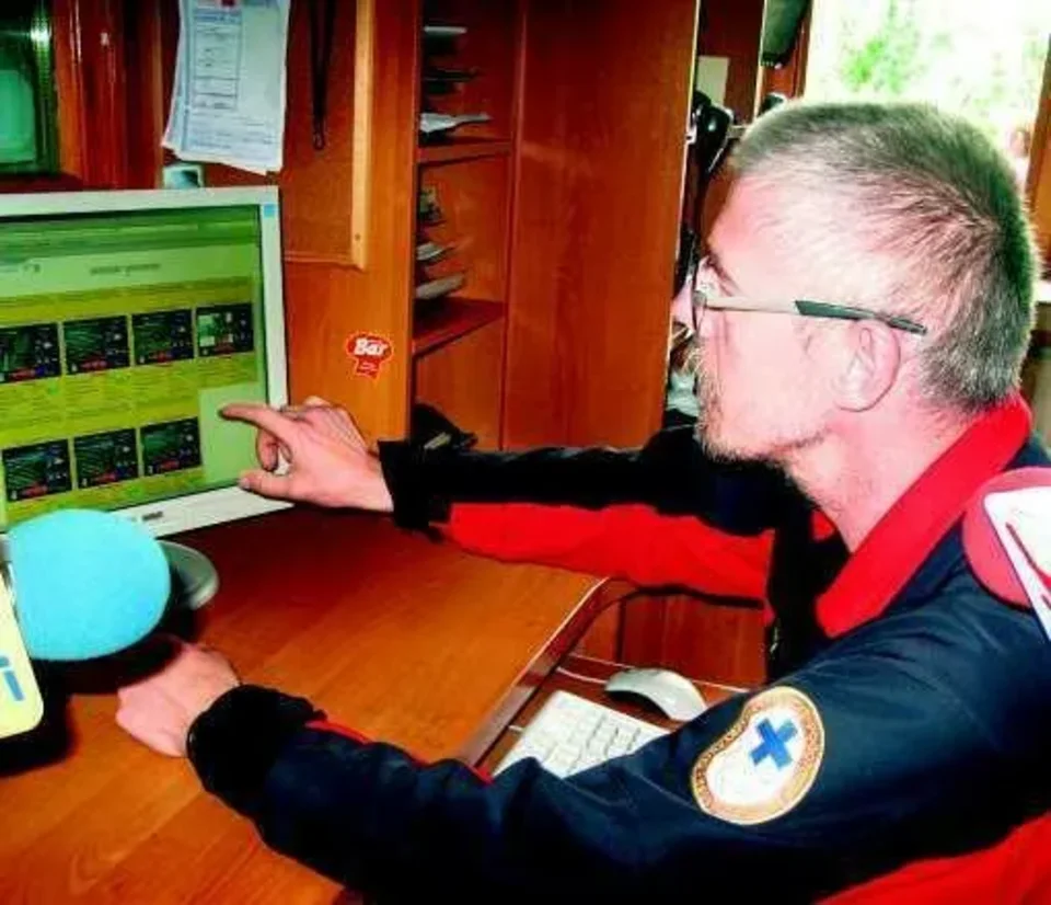 Monitory i kamery w górach. TOPR wchodzi w XXI wiek
