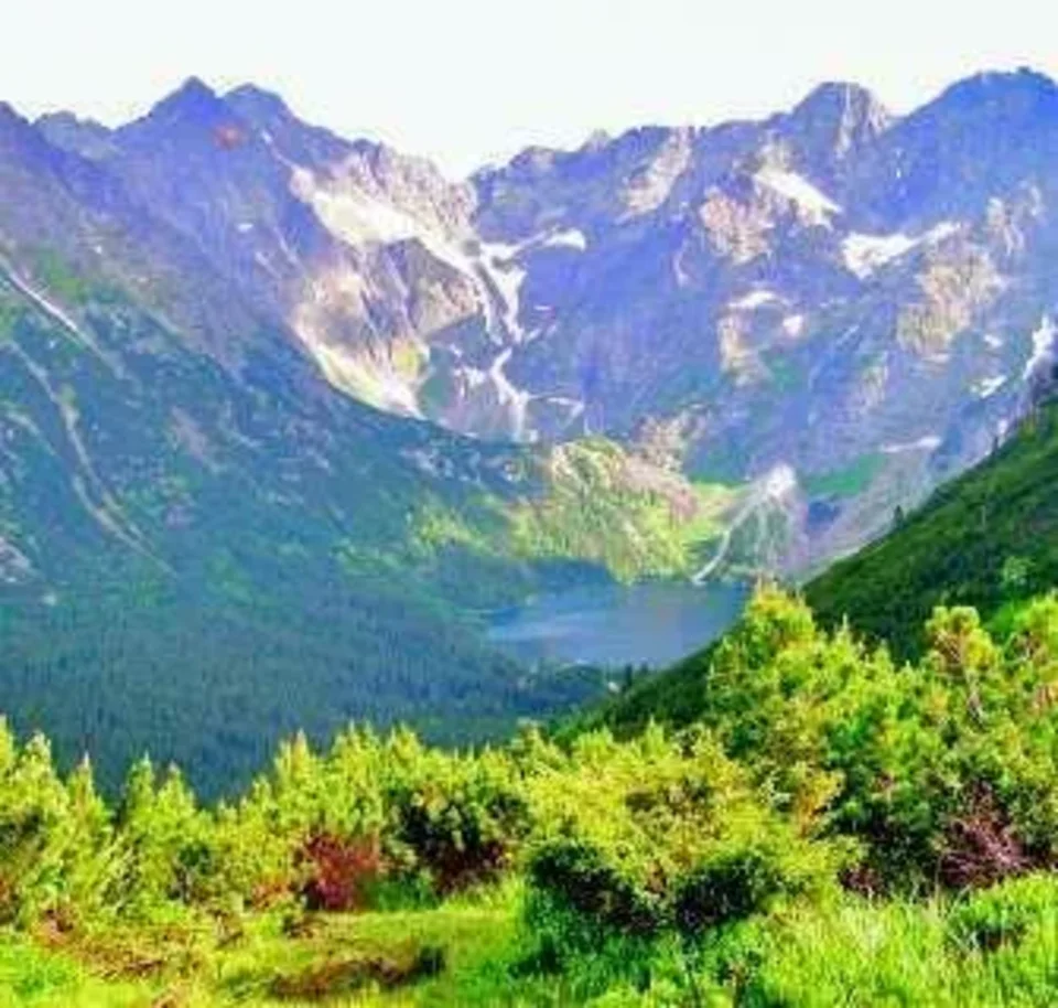 Remont drogi do Morskiego