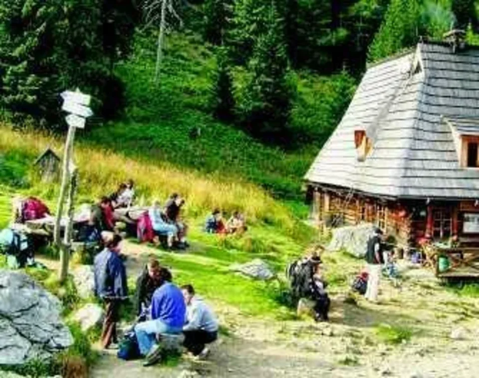 W Tatry zawitała już jesień