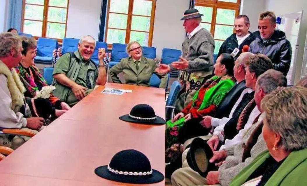 Bacowie z TPN czują się w Tatrach jak w rezerwacie