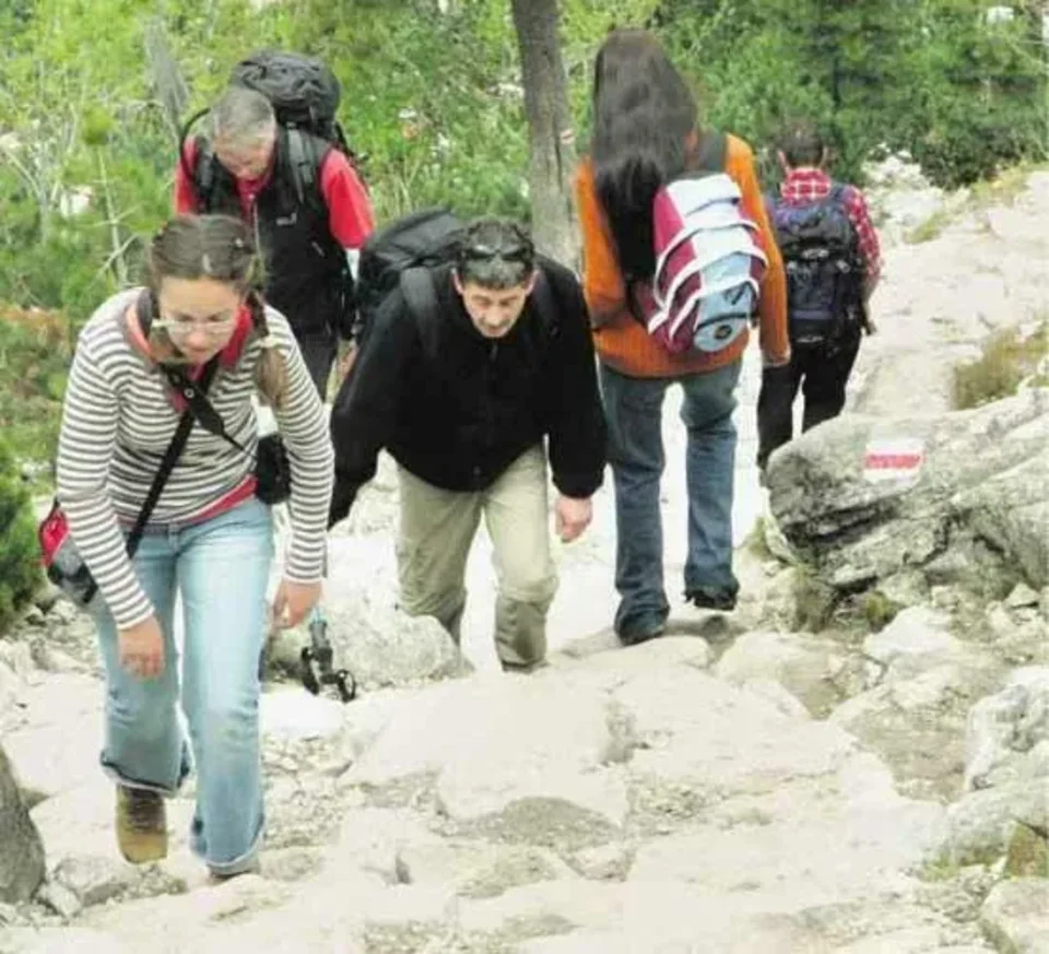Słowacy zamknęli swoje Tatry