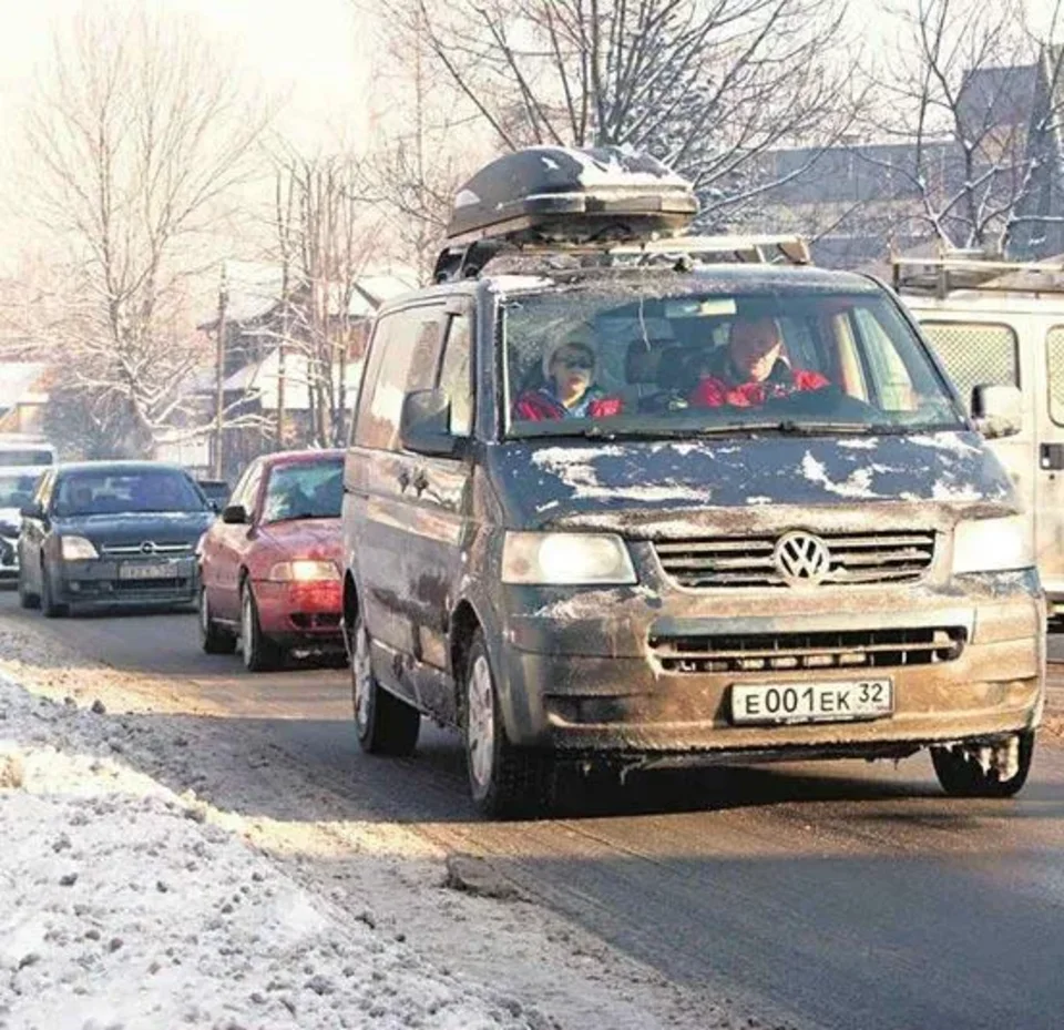Jak prezydent tu do was przyjechałem!