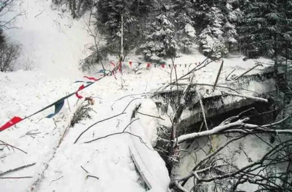 Oznakowane Morskie Oko