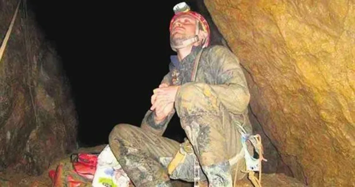 Nie każdy grotołaz jest speleologiem