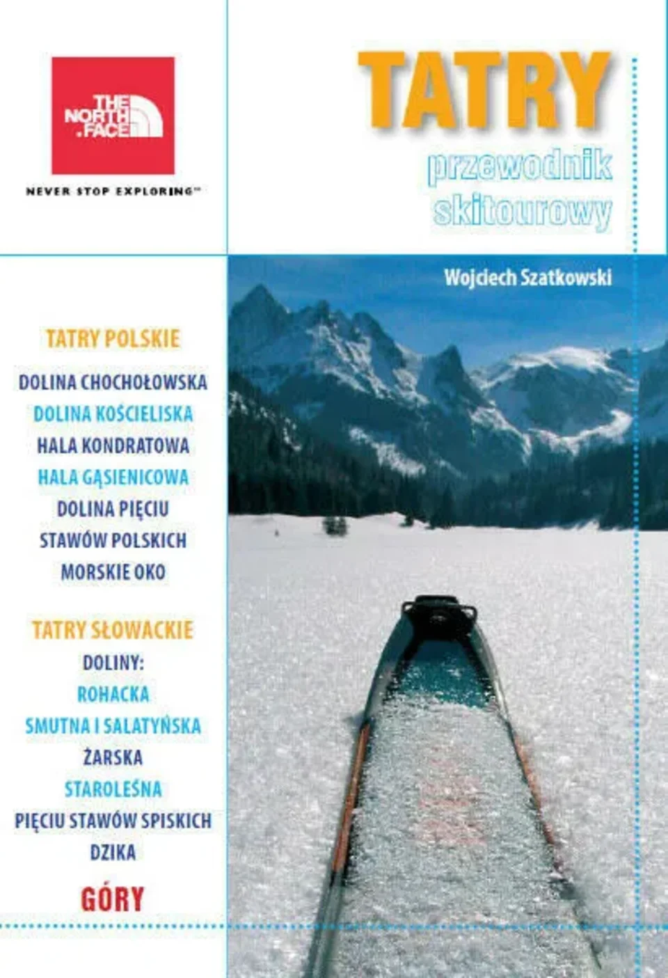 Na skitourach z przewodnikiem