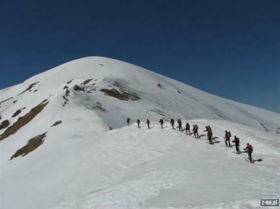 A może by tak w Tatry z przewodnikiem?
