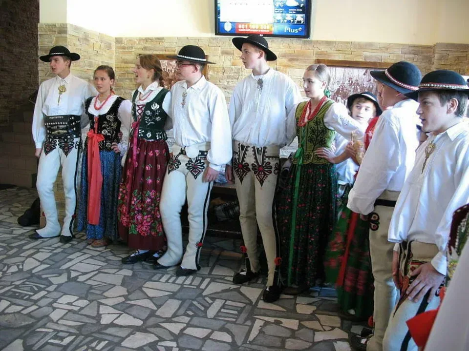 MIŁE ODWIEDZINY
