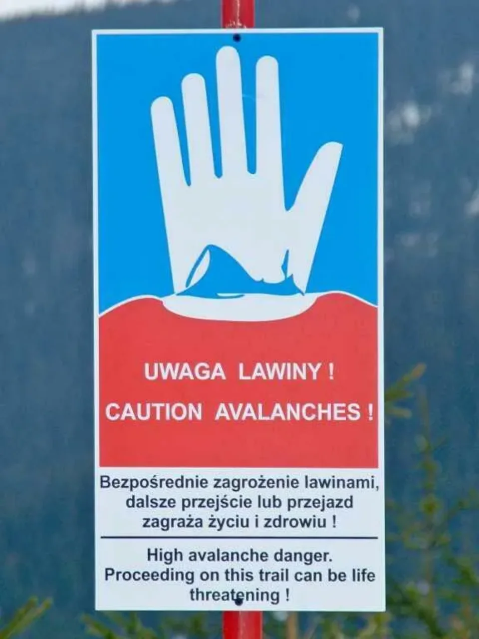 Lawiny – czy można się przed nimi uchronić?