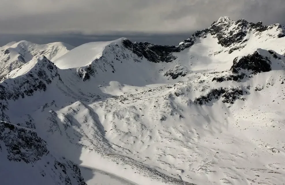 Zimowe Tatry na skróty, czyli o górskich forach internetowych