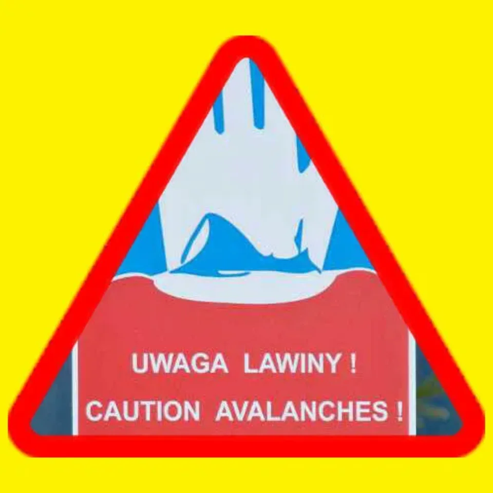 Słowacja: Troje polskich alpinistów porwała lawina