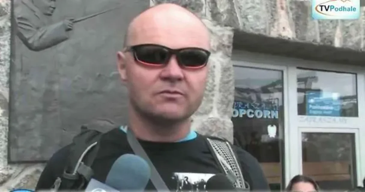 Spotkanie miłośników Kasprowego Wierchu