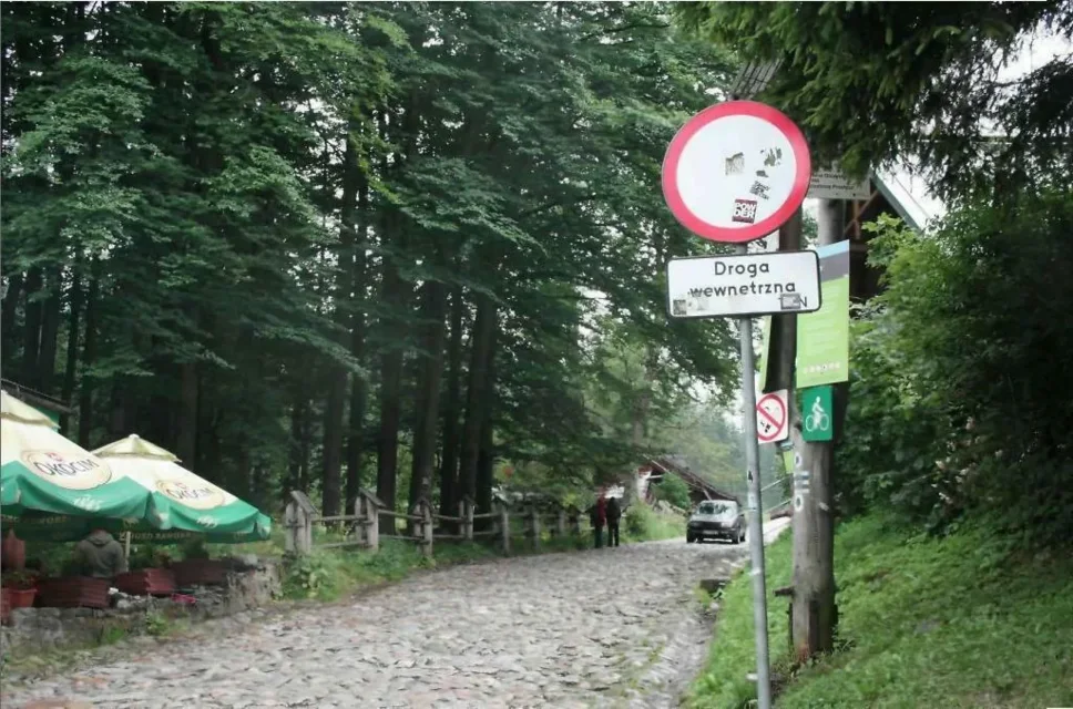 TPN: nowe tablice informacyjne w Tatrach? Niekoniecznie
