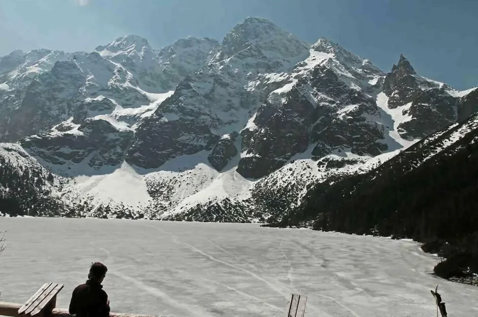 TOPR: Tatry tylko dla doświadczonych turystów - trudne warunki