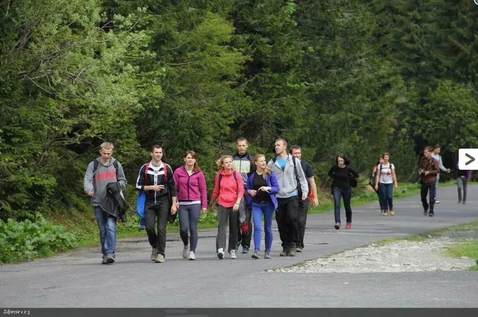 Droga do Morskiego Oka po czterech latach od remontu - wykonane prace zdają egzamin