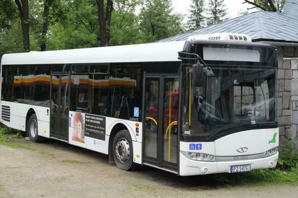 Park & ride - eksperyment TPN