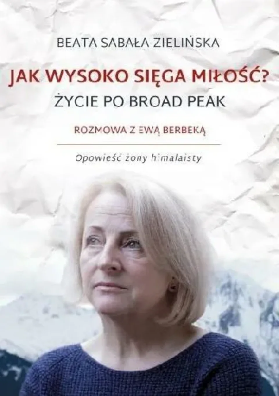 Promocja książki "Jak wysoko sięga miłość?"