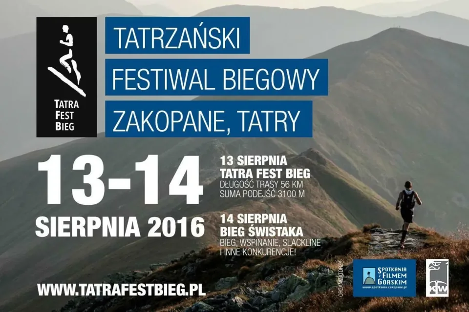Tatrzański Festiwal Biegowy