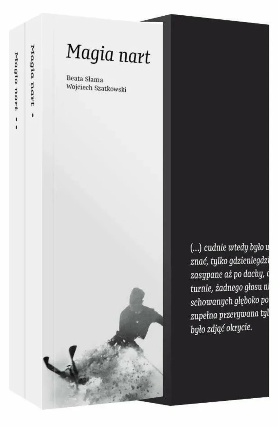 PROMOCJA KSIĄŻKI "MAGIA NART"