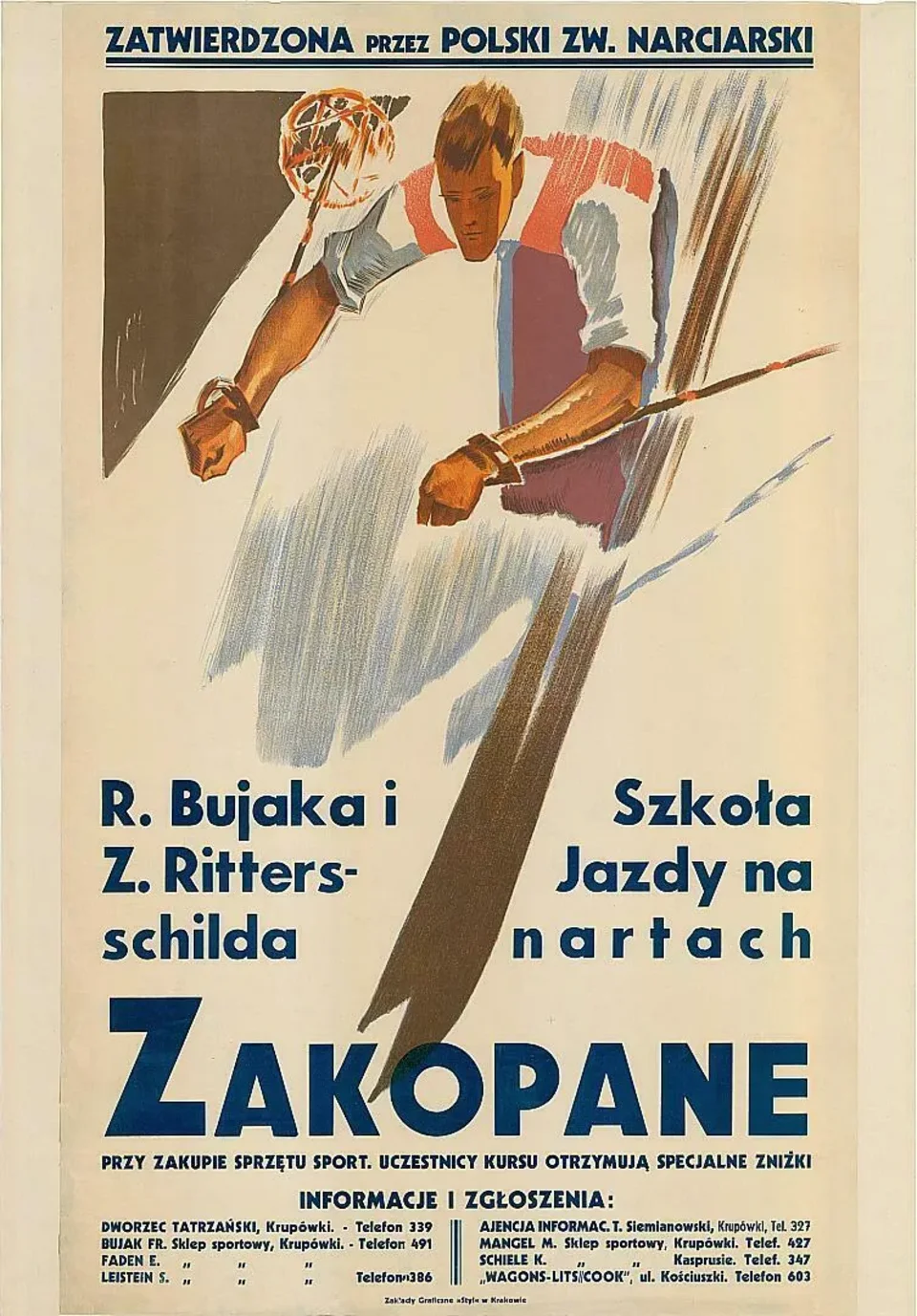 Z PASJI DO GÓR