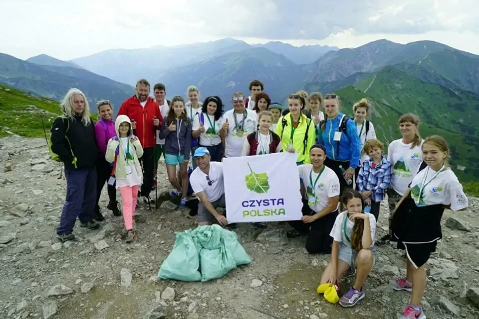 Po raz szósty posprzątamy Tatry!