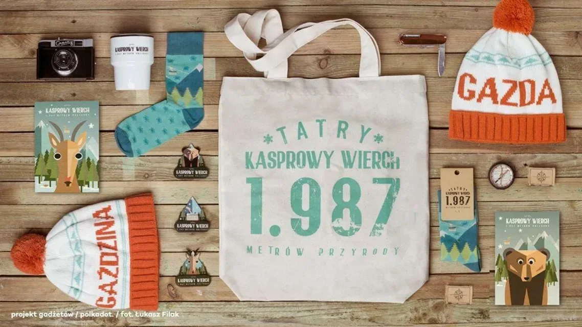 Już 1 lipca w nowej, wyjątkowej odsłonie ruszy sklep na Kasprowym Wierchu