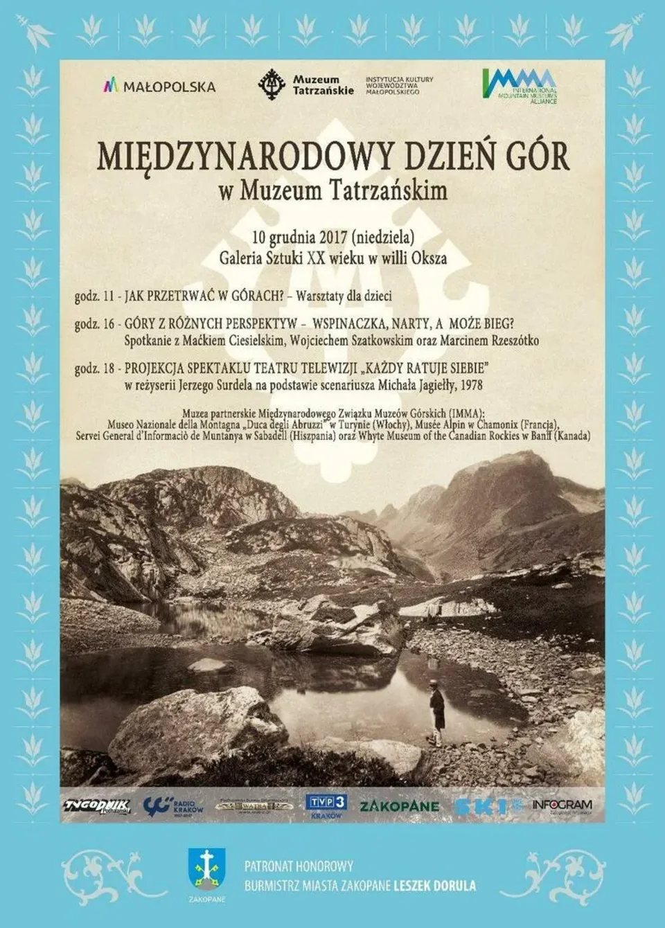 MIĘDZYNARODOWY DZIEŃ GÓR