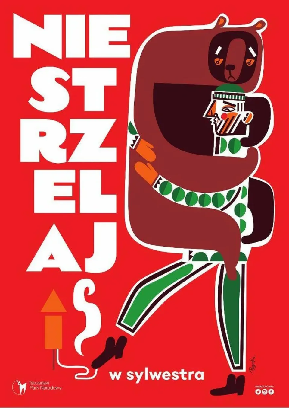 Nie strzelaj w sylwestra!