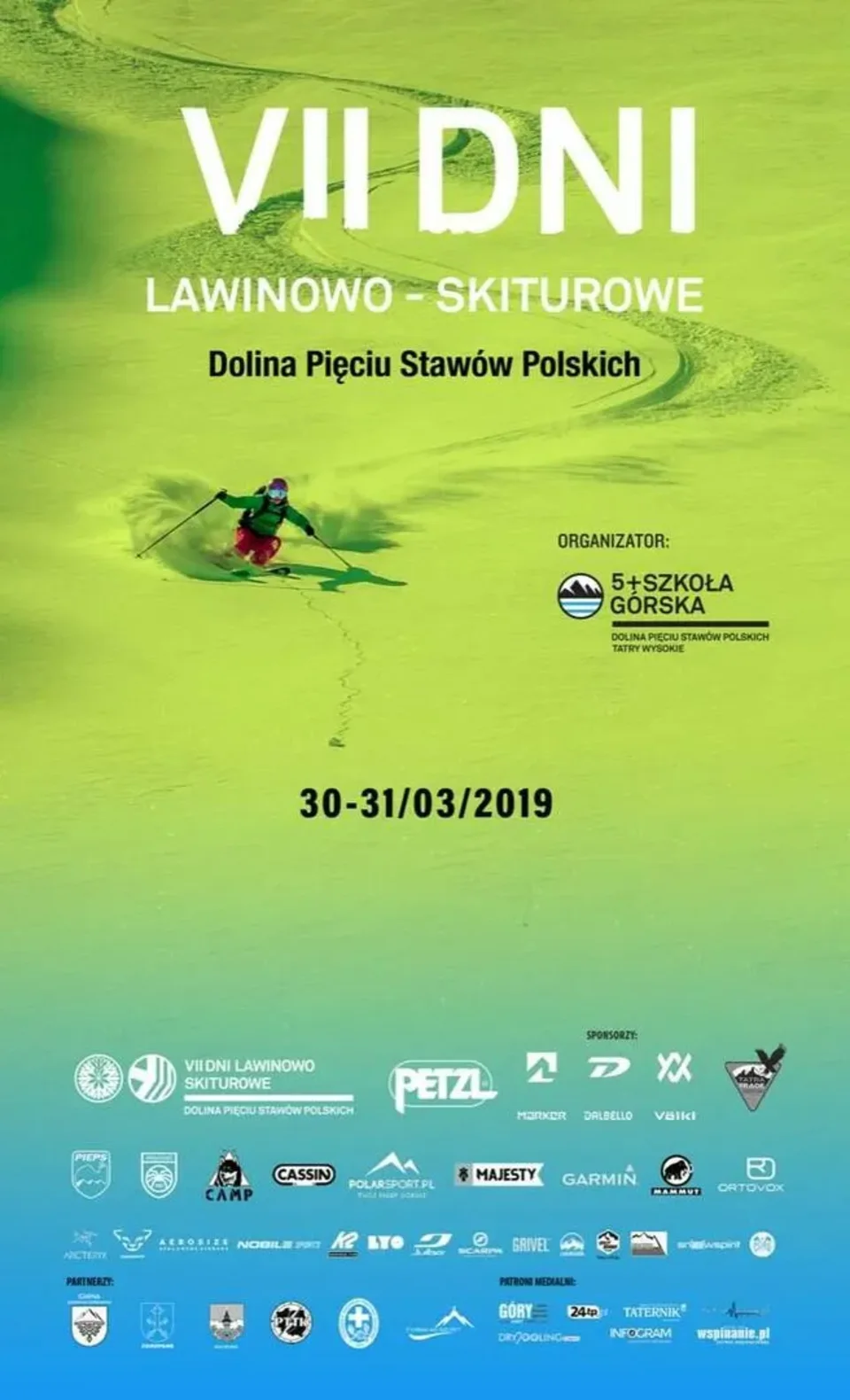 VII Dni Lawinowo - Skiturowe