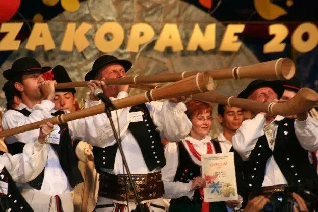 Międzynarodowy Festiwal Folkloru Ziem Górskich