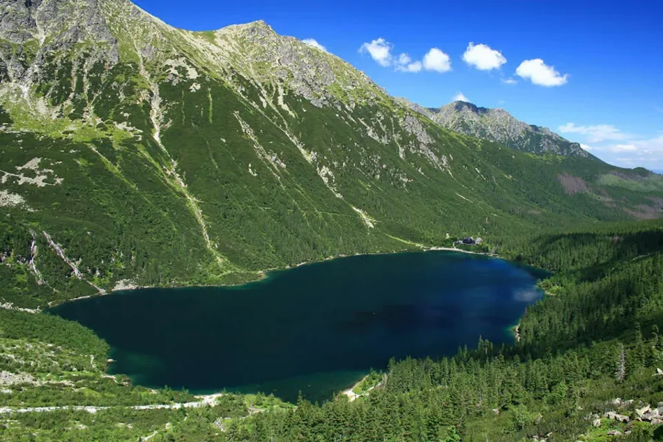 Spór o Morskie Oko
