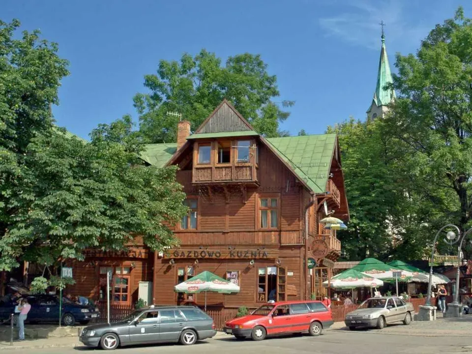 Hotel "Pod Giewontem"