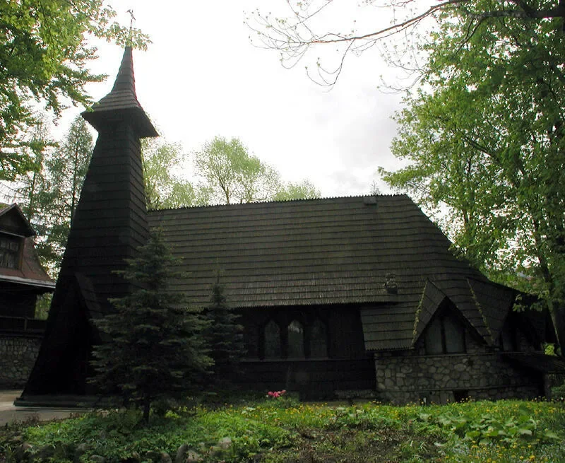 Kościół Księży Salwatorianów